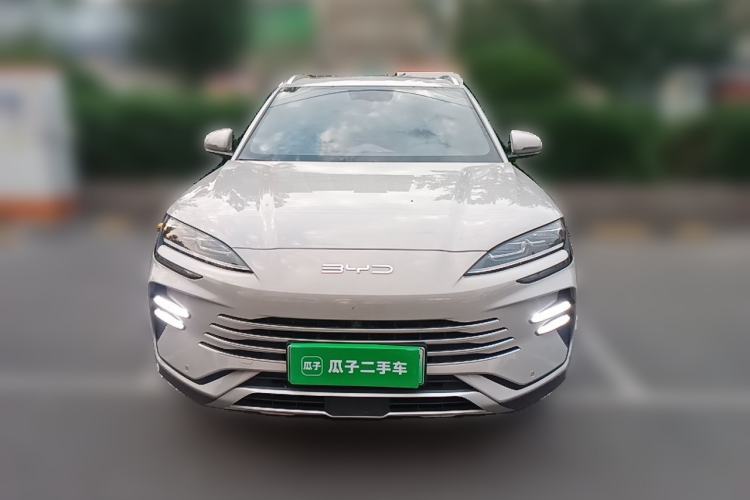 Used BYD Song PLUS New Energy 2024 HONOR Edition DM-i 110km Flagship Model Front
