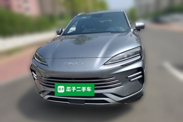 Used BYD Song PLUS New Energy 2024 HONOR Edition DM-i 110km Flagship Model Front