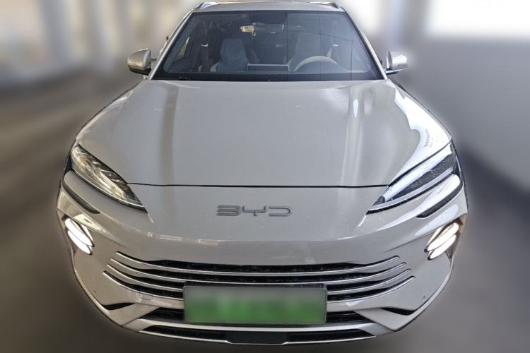 Used BYD Song PLUS New Energy 2024 HONOR Edition DM-i 110km Flagship Model Front