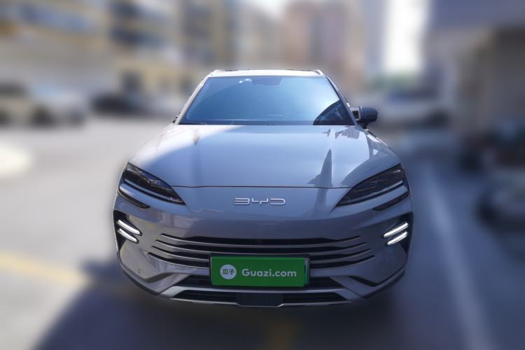 Used BYD Song PLUS New Energy 2024 HONOR Edition DM-i 110km Flagship Model Front