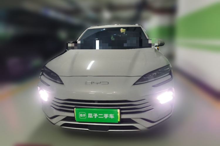 Used BYD Song PLUS New Energy 2024 HONOR Edition DM-i 110km Flagship Model Front