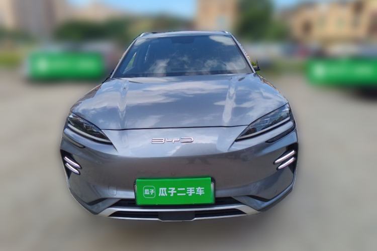 Used BYD Song PLUS New Energy 2024 Honor Edition EV 520km Luxury Model Front