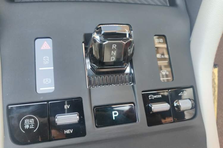 Used BYD Song PLUS New Energy 2024 HONOR Edition DM-i 110km Flagship PLUS Gear Lever