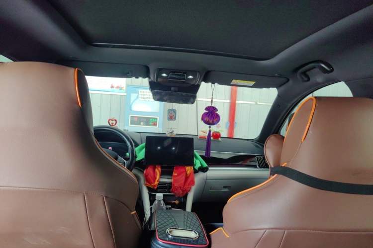 Used BYD Song PLUS New Energy 2024 HONOR Edition DM-i 110km Flagship PLUS Headliner