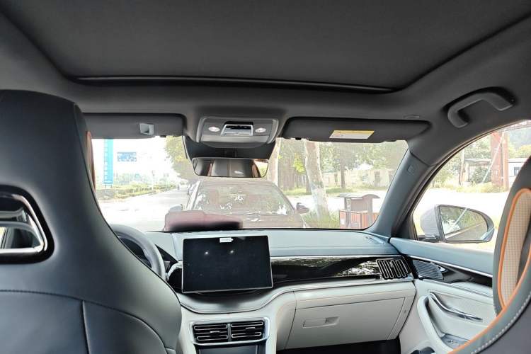 Used BYD Song PLUS New Energy 2024 HONOR Edition DM-i 110km Flagship PLUS Headliner