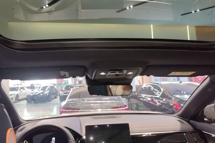 Used BYD Song PLUS New Energy 2024 HONOR Edition DM-i 150km Flagship PLUS Headliner