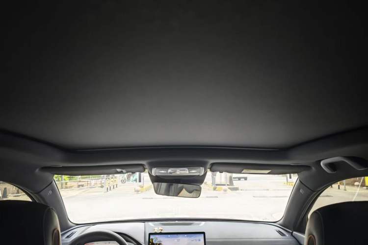 Used BYD Song PLUS New Energy 2024 HONOR Edition DM-i 110km Flagship PLUS Headliner