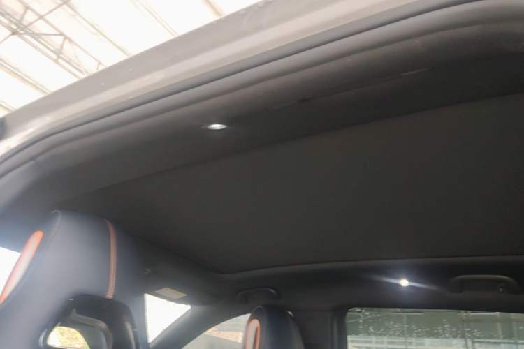 Used BYD Song PLUS New Energy 2024 HONOR Edition DM-i 110km Flagship Model Headliner
