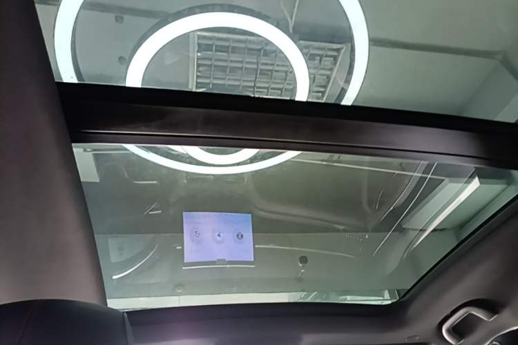 Used BYD Song PLUS New Energy 2024 HONOR Edition DM-i 110km Flagship PLUS Headliner