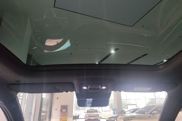 Used BYD Song PLUS New Energy 2024 HONOR Edition DM-i 150km Flagship PLUS Headliner