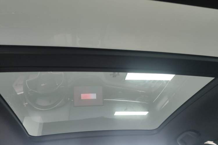 Used BYD Song PLUS New Energy 2024 HONOR Edition DM-i 110km Flagship PLUS Headliner