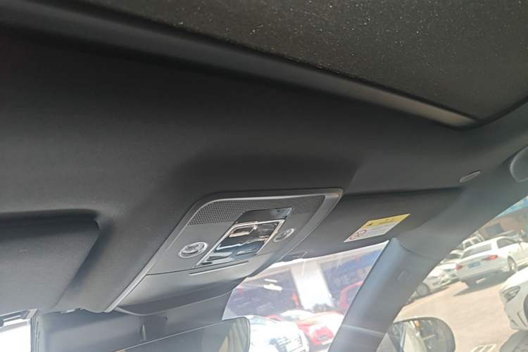 Used BYD Song PLUS New Energy 2024 HONOR Edition DM-i 110km Flagship PLUS Headliner