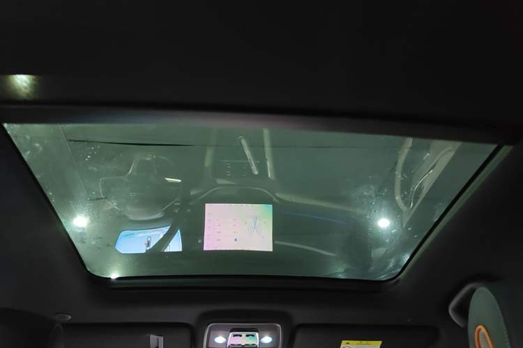 Used BYD Song PLUS New Energy 2024 HONOR Edition DM-i 110km Flagship PLUS Headliner