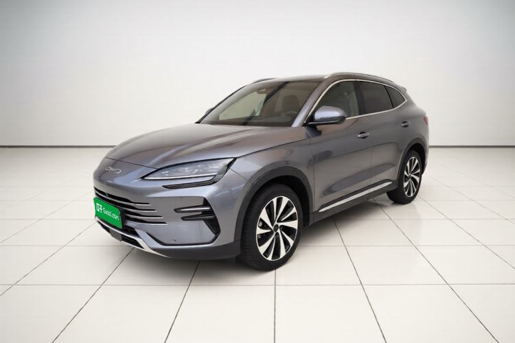 BYD Song PLUS New Energy 2024 HONOR Edition DM-i 110km Flagship PLUS