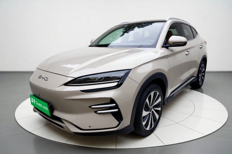 Used BYD Song PLUS New Energy 2024 Honor Edition EV 520km Luxury Model Guazi used car, China used car export, Used car for sale, Used  cars, Cheapest cars for sale