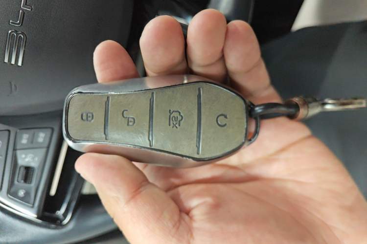 Used BYD Song PLUS New Energy 2024 Honor Edition EV 520km Luxury Model Interior 1