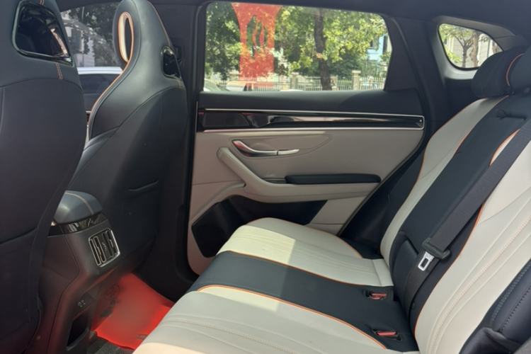 Used BYD Song PLUS New Energy 2024 Honor Edition EV 520km Luxury Model Interior 2