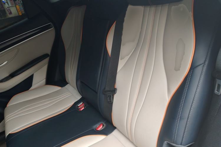 Used BYD Song PLUS New Energy 2024 Honor Edition EV 520km Luxury Model Interior 4