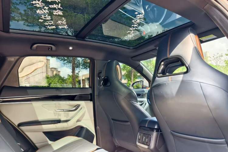 Used BYD Song PLUS New Energy 2024 Honor Edition EV 520km Premium Model Interior 5