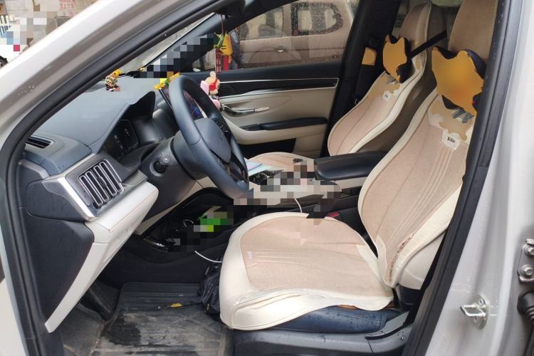 Used BYD Song PLUS New Energy 2024 HONOR Edition DM-i 71km Luxury Model Left Front Seat