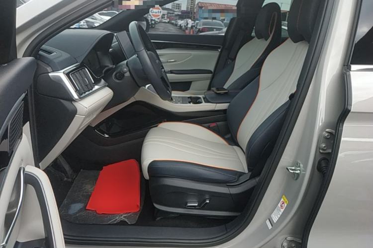 Used BYD Song PLUS New Energy 2024 HONOR Edition DM-i 110km Flagship Model Left Front Seat