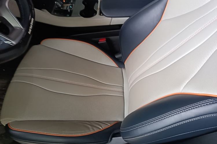 Used BYD Song PLUS New Energy 2024 HONOR Edition DM-i 110km Flagship PLUS Left Front Seat