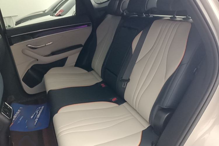 Used BYD Song PLUS New Energy 2024 HONOR Edition DM-i 150km Flagship PLUS Left Rear Seat