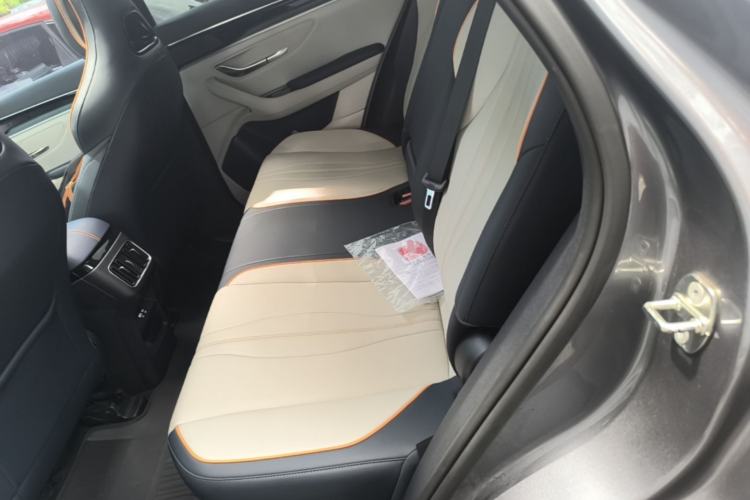 Used BYD Song PLUS New Energy 2024 Honor Edition EV 520km Premium Model Left Rear Seat