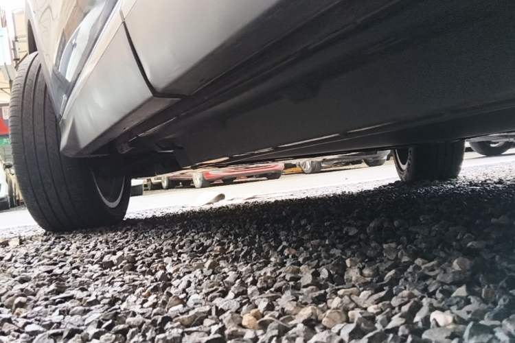 Used BYD Song PLUS New Energy 2024 Honor Edition EV 520km Luxury Model Left Side Sill