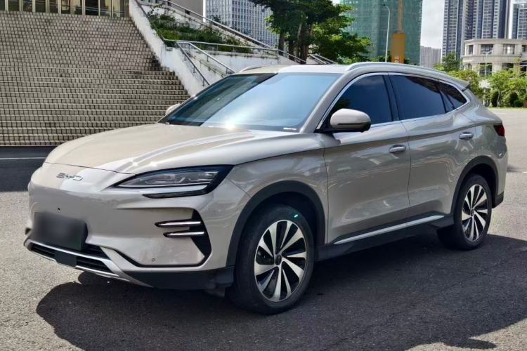 Used BYD Song PLUS New Energy 2024 Honor Edition EV 520km Premium Model Guazi used car, China used car export, Used car for sale, Used  cars, Cheapest cars for sale