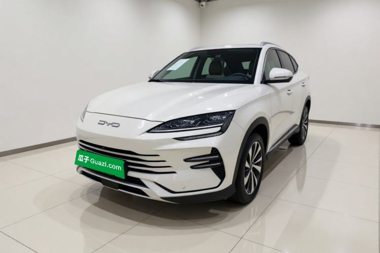 BYD Song PLUS New Energy 2024 HONOR Edition DM-i 150km Flagship PLUS