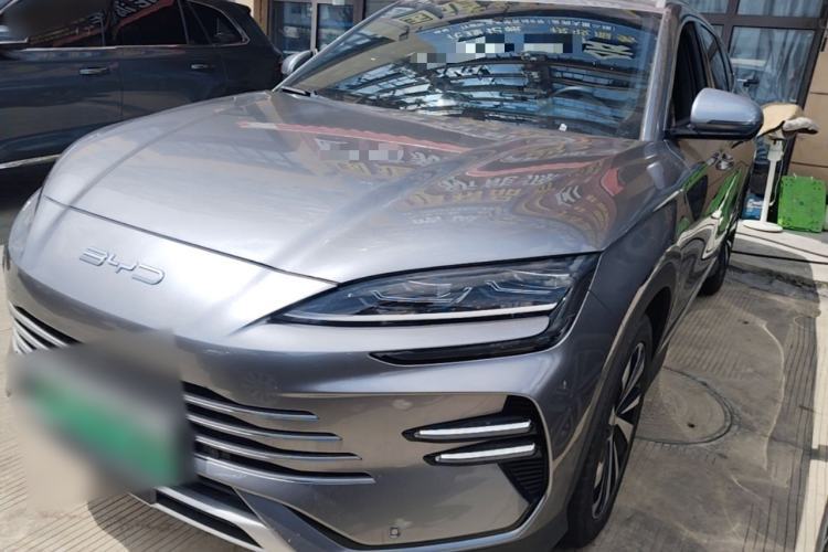 Used BYD Song PLUS New Energy 2024 HONOR Edition DM-i 110km Flagship PLUS Guazi used car, China used car export, Used car for sale, Used cars, Cheapest cars for sale