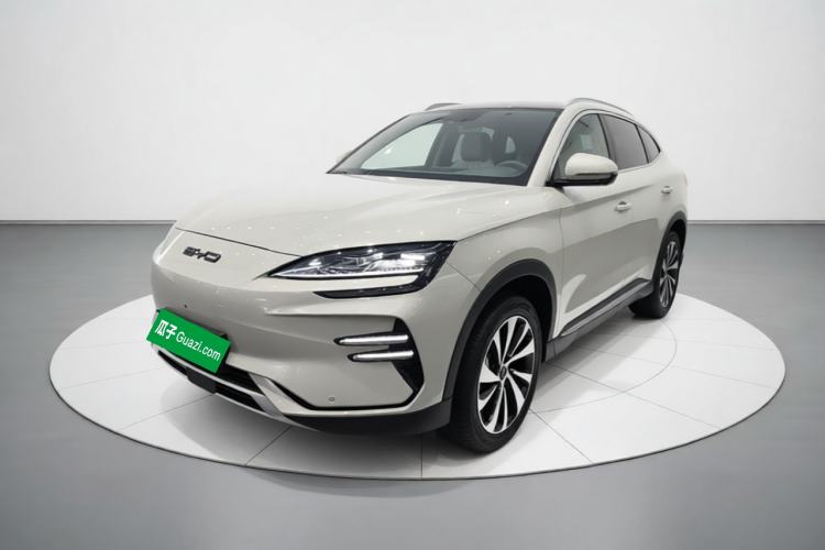 BYD Song PLUS New Energy 2024 Honor Edition EV 520km Premium Model