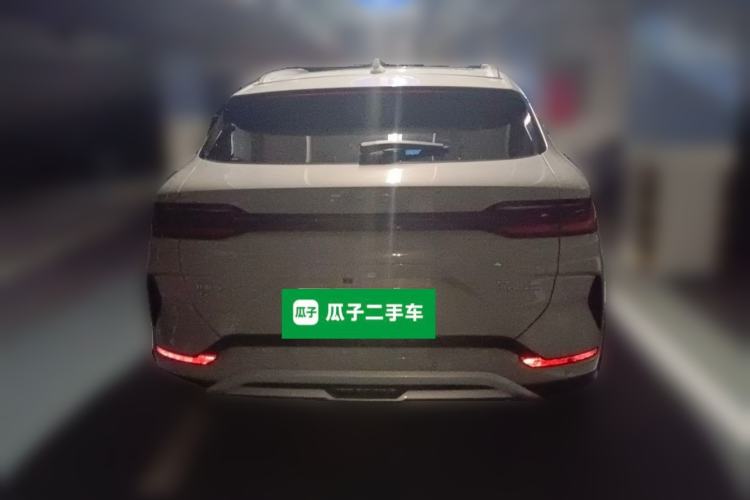 Used BYD Song PLUS New Energy 2024 Honor Edition EV 520km Luxury Model Rear