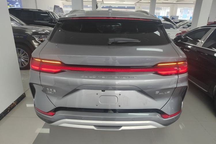 Used BYD Song PLUS New Energy 2024 HONOR Edition DM-i 110km Flagship PLUS Rear