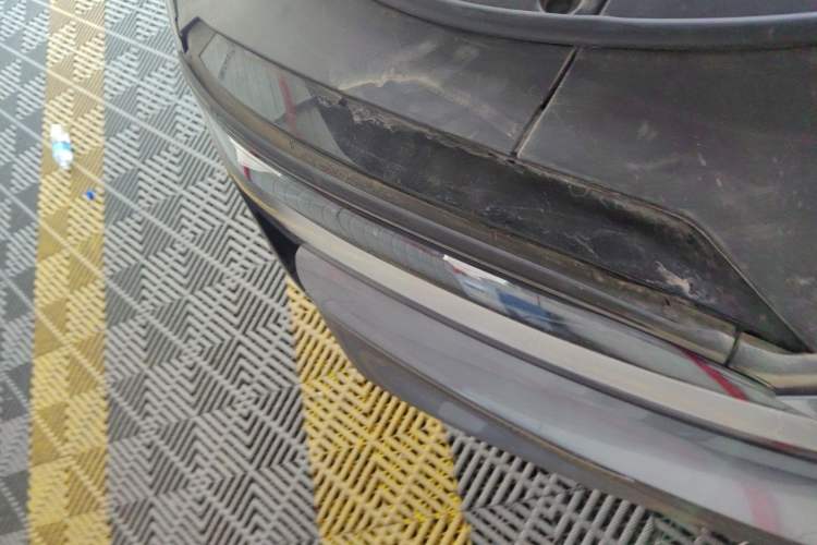 Used BYD Song PLUS New Energy 2024 HONOR Edition DM-i 110km Flagship PLUS Right Front Headlight