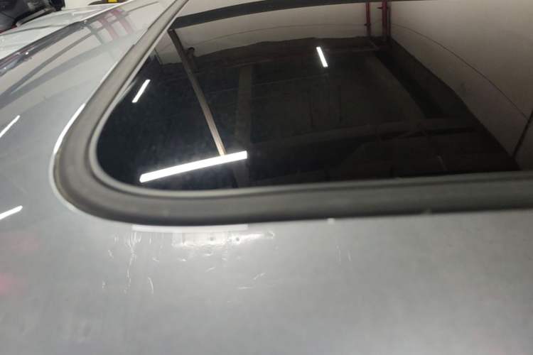 Used BYD Song PLUS New Energy 2024 HONOR Edition DM-i 110km Flagship Model Roof
