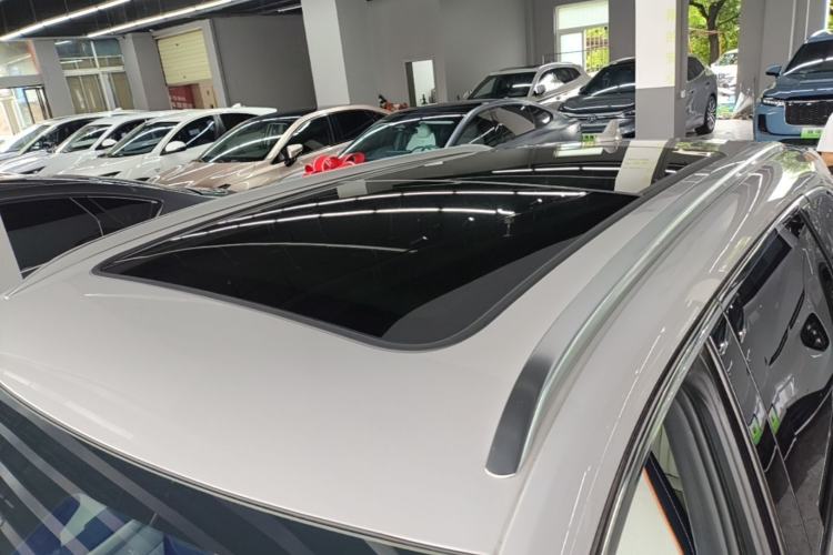 Used BYD Song PLUS New Energy 2024 HONOR Edition DM-i 110km Flagship PLUS Roof