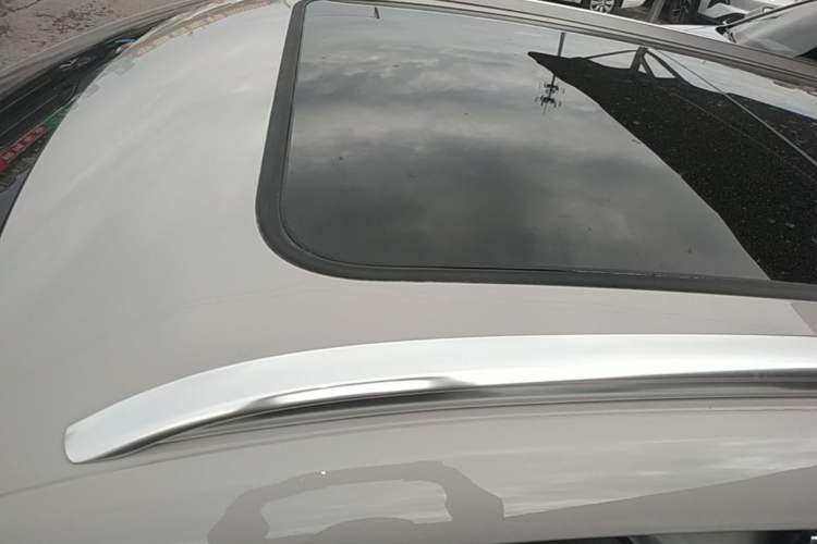 Used BYD Song PLUS New Energy 2024 HONOR Edition DM-i 110km Flagship Model Roof