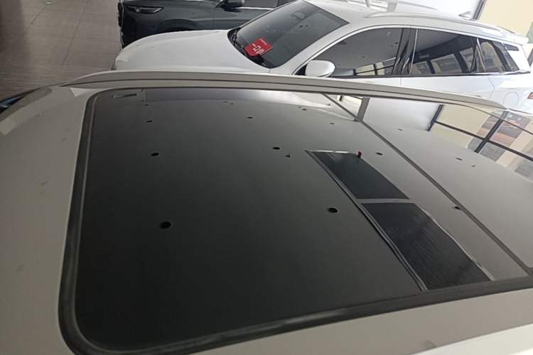 Used BYD Song PLUS New Energy 2024 HONOR Edition DM-i 150km Flagship PLUS Roof