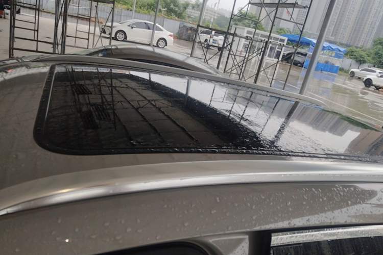 Used BYD Song PLUS New Energy 2024 HONOR Edition DM-i 110km Flagship Model Roof