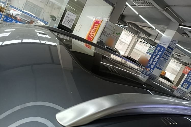 Used BYD Song PLUS New Energy 2024 HONOR Edition DM-i 110km Flagship PLUS Roof