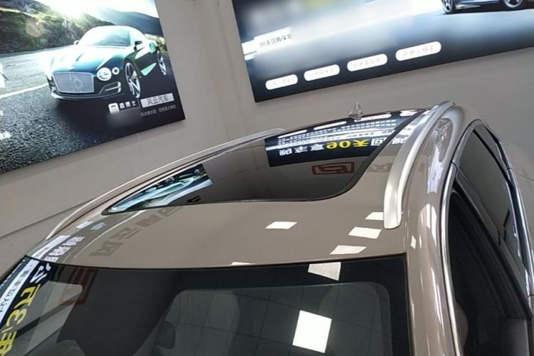 Used BYD Song PLUS New Energy 2024 Honor Edition EV 520km Premium Model Roof