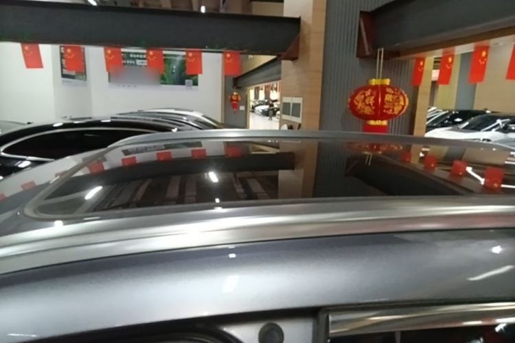 Used BYD Song PLUS New Energy 2024 HONOR Edition DM-i 110km Flagship Model Roof