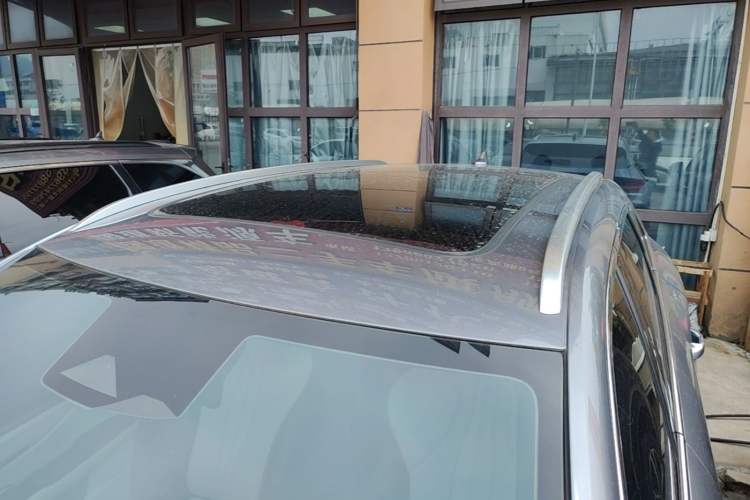 Used BYD Song PLUS New Energy 2024 HONOR Edition DM-i 110km Flagship PLUS Roof