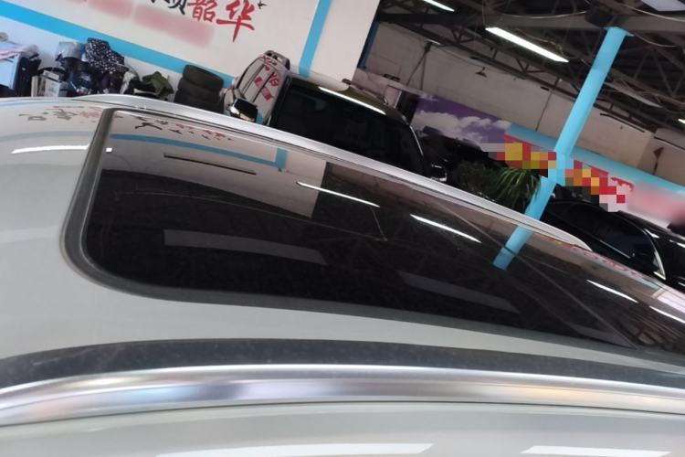 Used BYD Song PLUS New Energy 2024 HONOR Edition DM-i 110km Flagship Model Roof