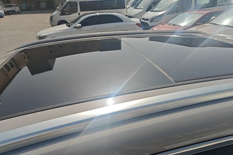 Used BYD Song PLUS New Energy 2024 HONOR Edition DM-i 110km Flagship PLUS Roof