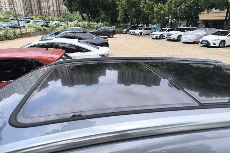 Used BYD Song PLUS New Energy 2024 Honor Edition EV 520km Premium Model Roof