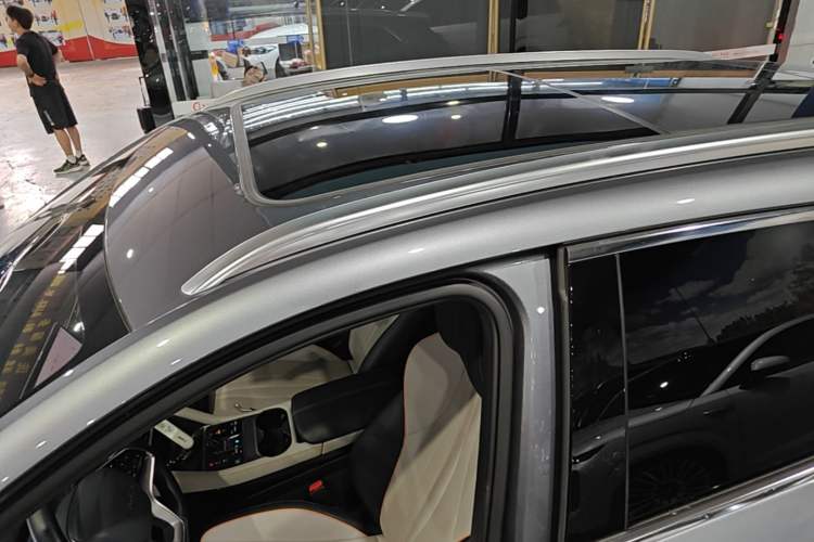 Used BYD Song PLUS New Energy 2024 HONOR Edition DM-i 110km Flagship PLUS Roof