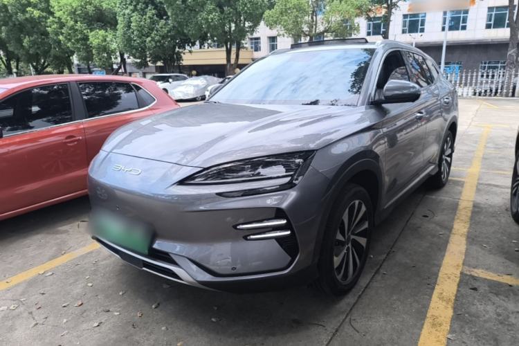 Used BYD Song PLUS New Energy 2024 Honor Edition EV 520km Premium Model Guazi used car, China used car export, Used car for sale, Used  cars, Cheapest cars for sale